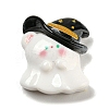 Halloween Theme Opaque Resin Decoden Cabochons RESI-E057-02E-1