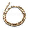 Natural Picture Jasper Beads Strands G-F631-A02-2