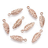 Alloy Pendants LS-TIBEP-S317-10RG-RS-1
