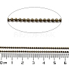 Iron Ball Bead Chains CH-ZX003-AB-NF-2