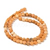 Natural Dolomite Beads Strands G-F765-G07-01-3