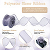 Polyester Wired Ribbon OCOR-TAC0038-10D-4
