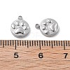 304 Stainless Steel Charms STAS-Z121-18P-3