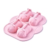 Cat Shaped Food Grade Silicone Molds DIY-F055-03D-2