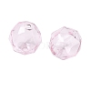 Transparent Glass Beads LS-GLAA-A041-01A-05-2