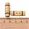 304 Stainless Steel Magnetic Clasps SA-CBA15BC-17G-3
