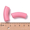 Opaque Acrylic Beads SACR-S677-025-4