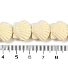 Synthetic Coral Dyed Carved Beads Strands CORA-K009-05B-01-4