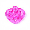 Acrylic Pendants X-OACR-S020-41-A01-3