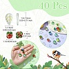 DIY Jewelry Making Finding Kit LAMP-YW0001-20-2