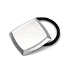 304 Stainless Steel Hair Ties OHAR-G017-07P-2