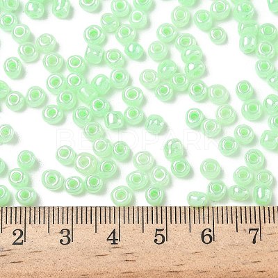 Glass Seed Beads SEED-A011-4mm-144-1