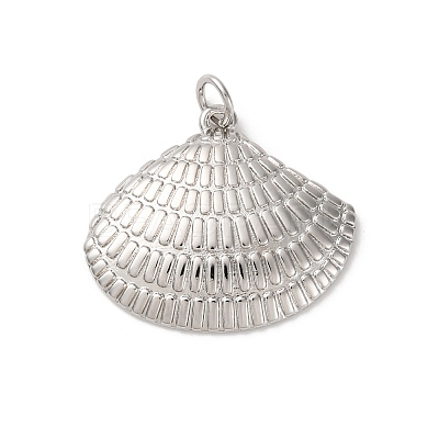Brass Pendants KK-I276-10P-02-1