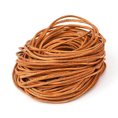 Cowhide Leather Cord X-WL-H006-1-1