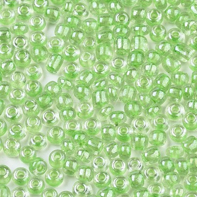6/0 Glass Seed Beads X1-SEED-A015-4mm-2214-1