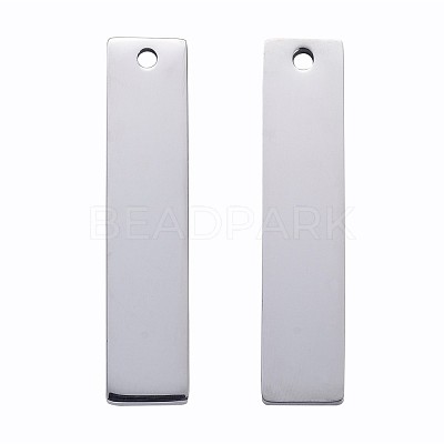 Tarnish Resistant 304 Stainless Steel Pendants STAS-I140-22C-1