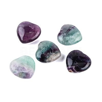 Natural Fluorite Healing Stones G-G020-01-06-1