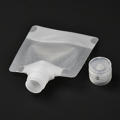 PET Plastic Travel Bags ABAG-I006-02A-1