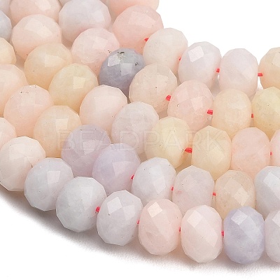 Faceted Dyed Natural White Jade Beads Strands GG-CBAE966-01B-C-1