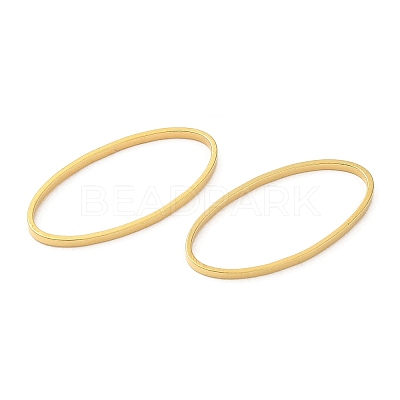 Brass Linking Rings X-KK-M250-23D-G-1