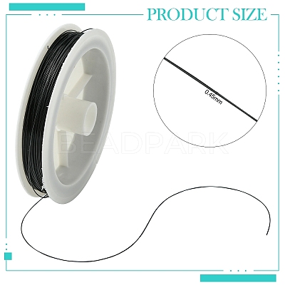 Tiger Tail Wire L0.45mm20-1