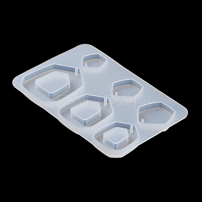 DIY Pendant Silicone Molds X1-SIMO-F145-06-1