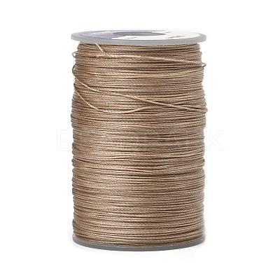 Waxed Polyester Cord YC-E006-0.55mm-A06-1