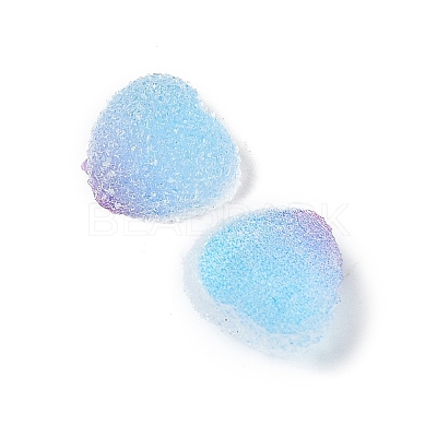 Imitation Candy Food Style Resin Cabochons RESI-R461-01M-1