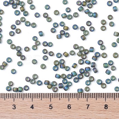 TOHO Round Seed Beads X-SEED-TR08-0180F-1