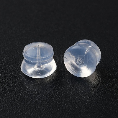 Silicone Bell Ear Nuts SIL-YW0001-08-1