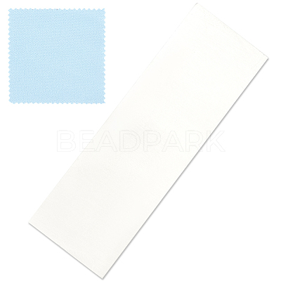 Rectangle 999 Fine Silver Sheet STER-BBC0007-67A-1