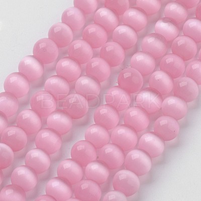 Cat Eye Beads CER8mm20-1