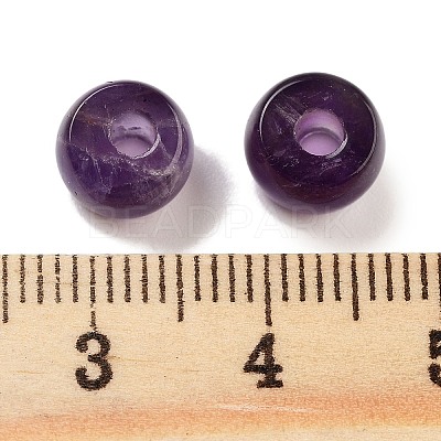 Natural Amethyst Beads G-C134-03O-1