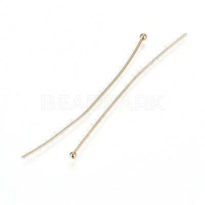 304 Stainless Steel Ball Head Pins STAS-L238-007A-G-1