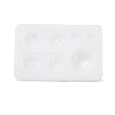 Pendant Silicone Molds X1-AJEW-S041-02B-1