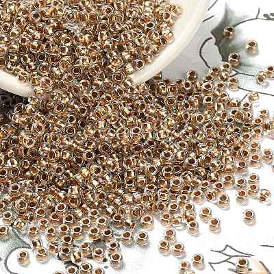 TOHO 3/0 Round Beads SEED-TR03-0989-1