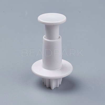 Food Grade Plastic Cookie Cutters DIY-L020-01-1