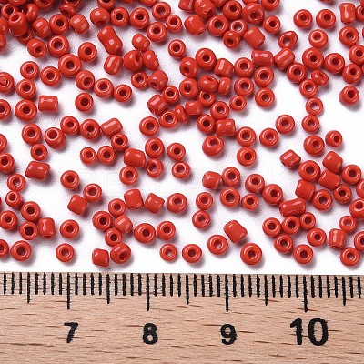 12/0 Glass Seed Beads SEED-US0003-2mm-45-1