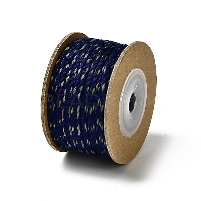 12M 3-Ply Polyester Cotton Cord OCOR-V001-A16-1