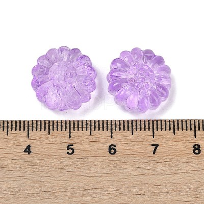 Transparent Glass Beads LS-DGLA-E004-05B-1