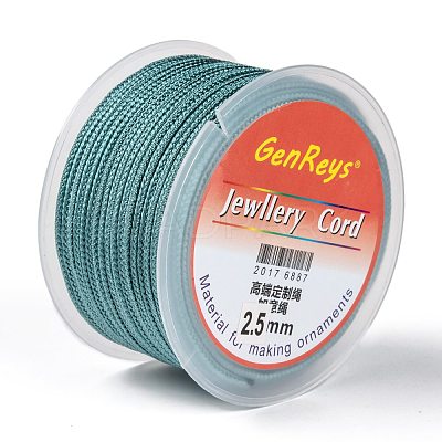 Braided Nylon Threads NWIR-Z001-09-1