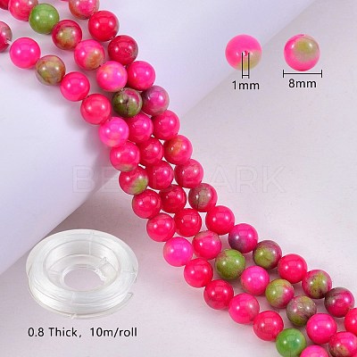 DIY Jewelry Bracelet Making Kits DIY-SZ0003-69K-1