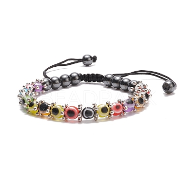 Advanced Beaded Glass Shell Synthetic Pearl Bracelets For Women