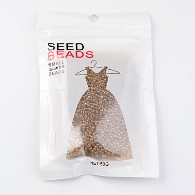 Round 12/0 Glass Seed Beads X-SEED-A006-2mm-102-1