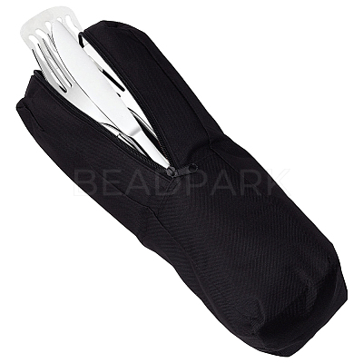 Oxford Cloth Tripod Storage Bag AJEW-WH20816-136B-1