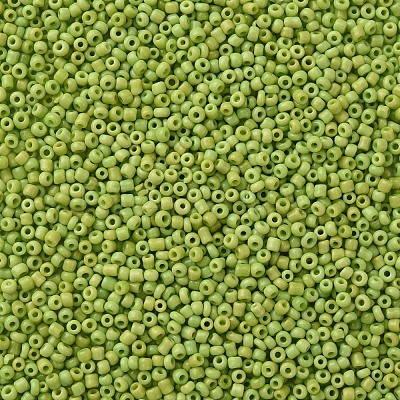 (Repacking Service Available) Glass Seed Beads SEED-C019-2mm-44-1