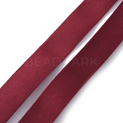 Velvet Ribbon OCOR-WH0060-68B-09-1