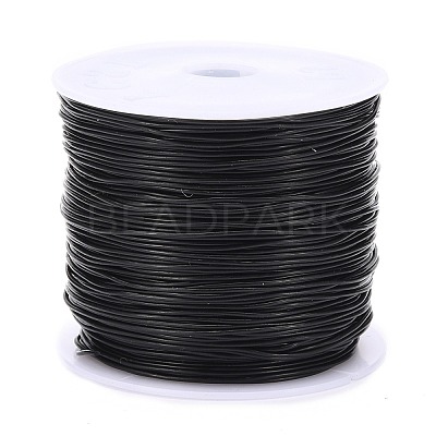 Round Crystal Elastic Stretch Thread X-EW-Z001-C01-1.0mm-1