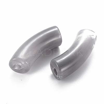 Acrylic Beads LS-X-MACR-S372-001B-04-1