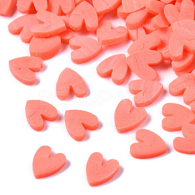 Handmade Polymer Clay Cabochons CLAY-S091-22I-1